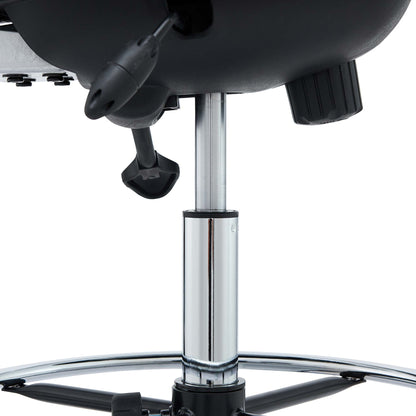Edge Drafting Chair by Furniture for America