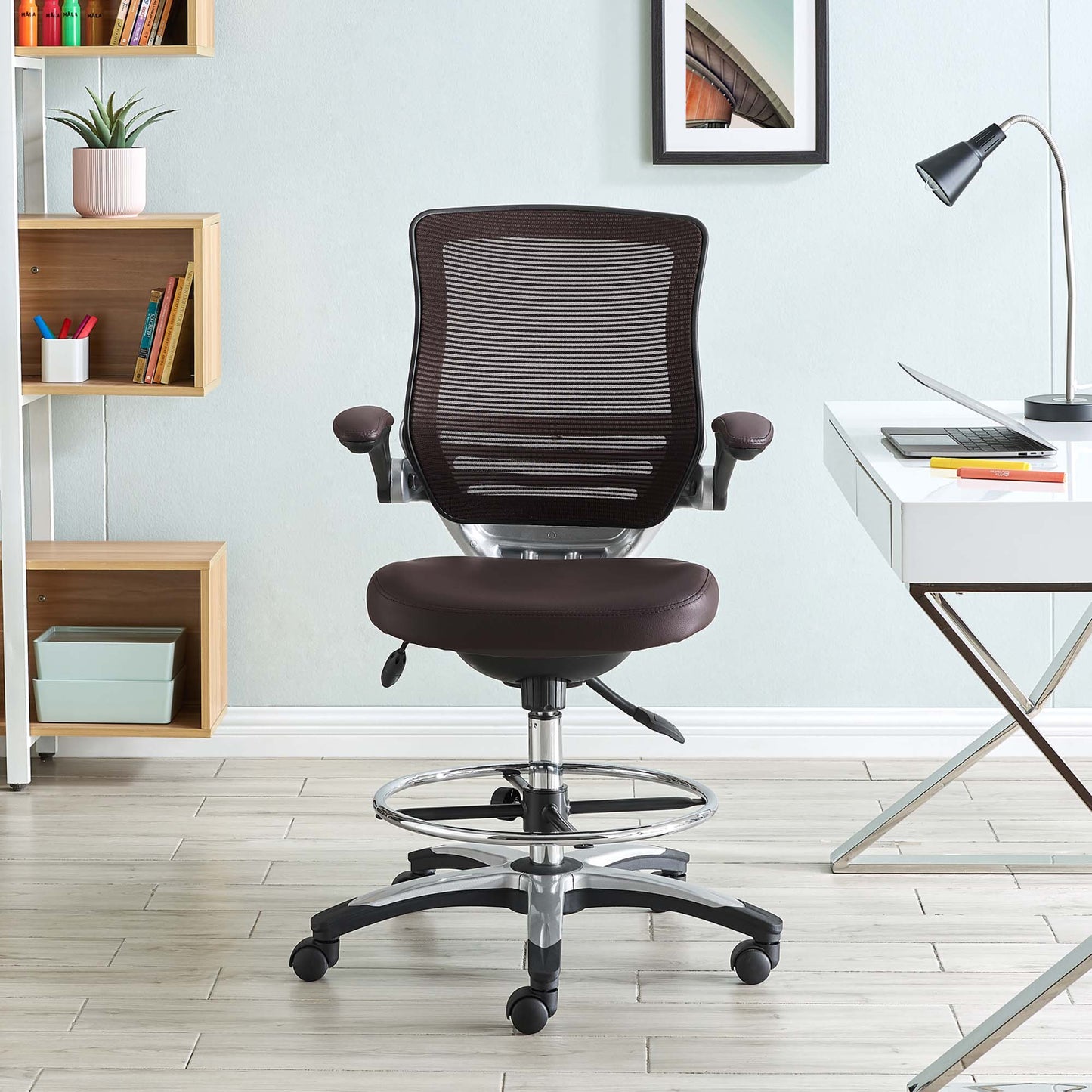 Edge Drafting Chair by Furniture for America