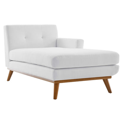 Engage Right-Facing Upholstered Fabric Sectional Sofa by Furniture for America