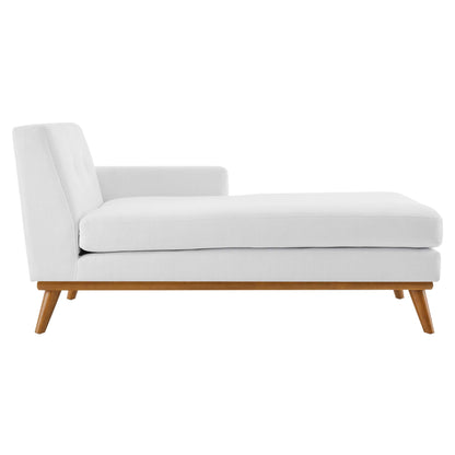 Engage Right-Facing Upholstered Fabric Sectional Sofa by Furniture for America