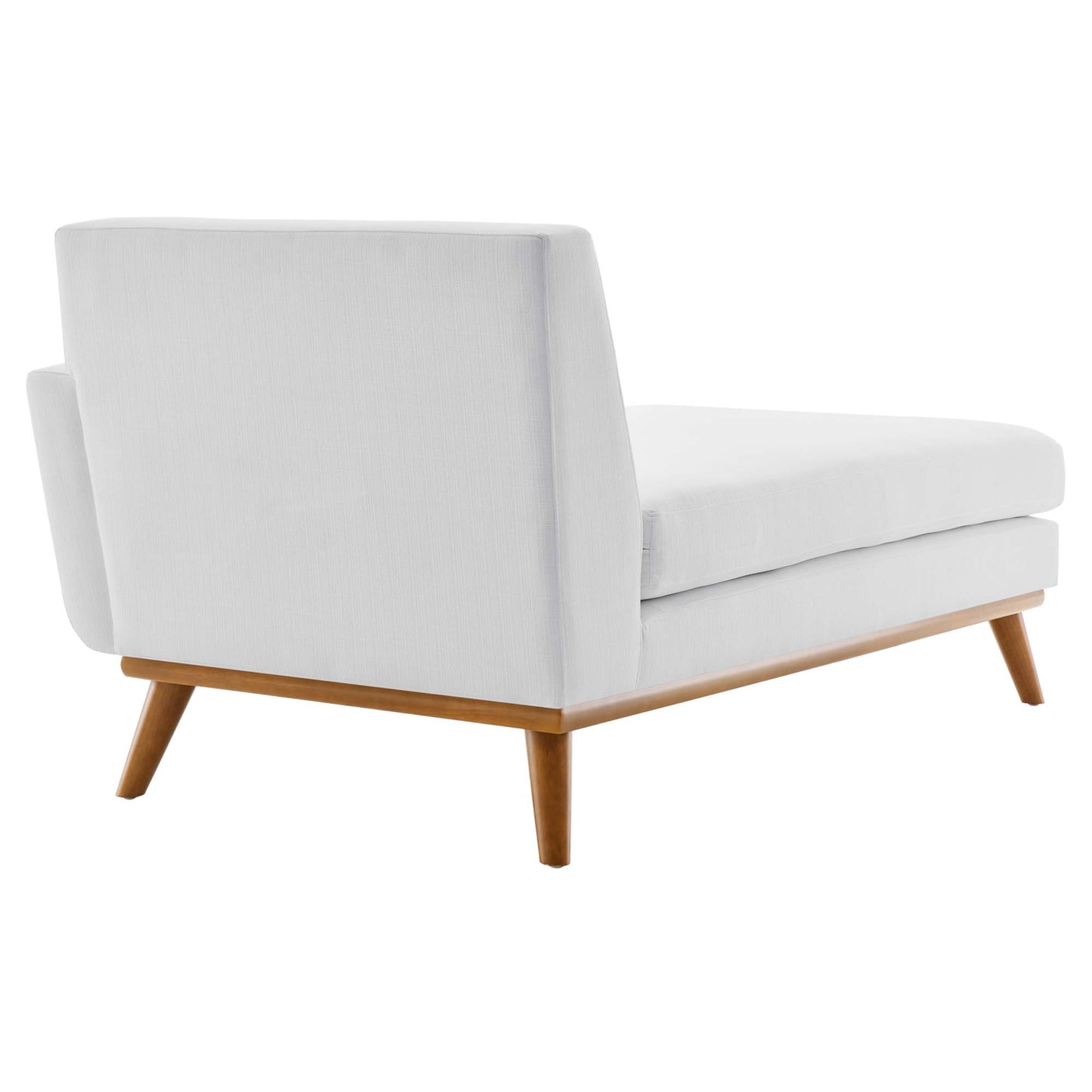 Engage Right-Facing Upholstered Fabric Sectional Sofa by Furniture for America