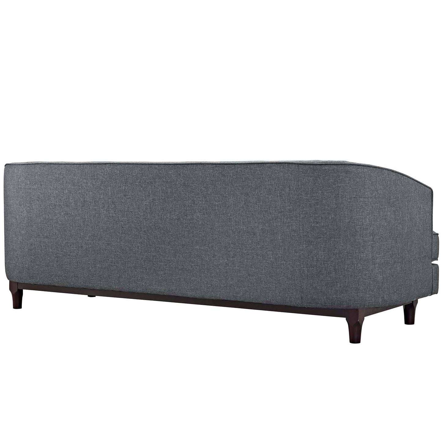 Coast Upholstered Fabric Sofa by Furniture for America
