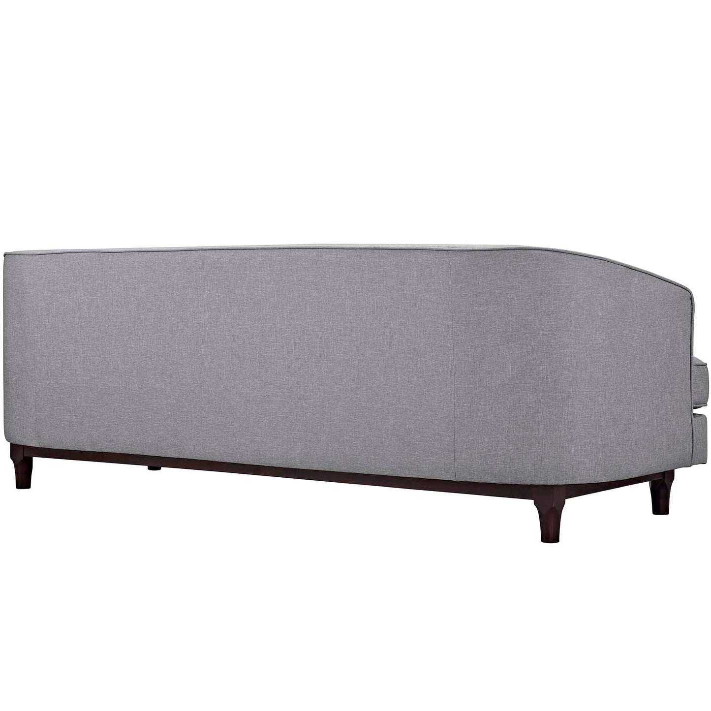 Coast Upholstered Fabric Sofa by Furniture for America