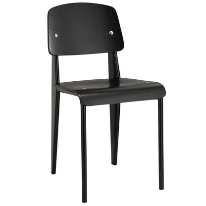 Cabin Dining Side Chair by Furniture For America