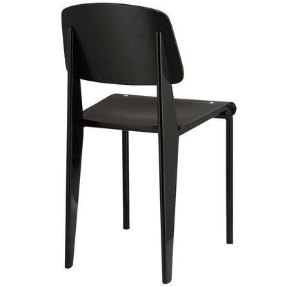 Cabin Dining Side Chair by Furniture For America