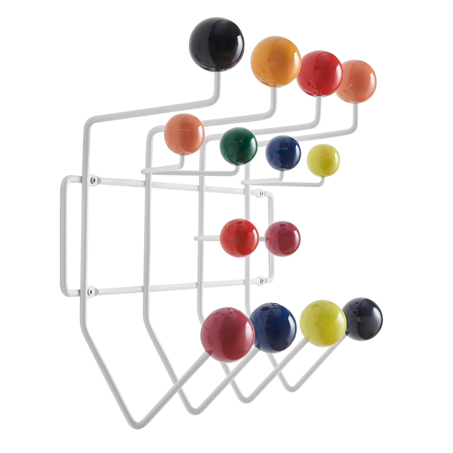 Bryony Coat Rack in Multicolored