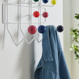Bryony Coat Rack in Multicolored