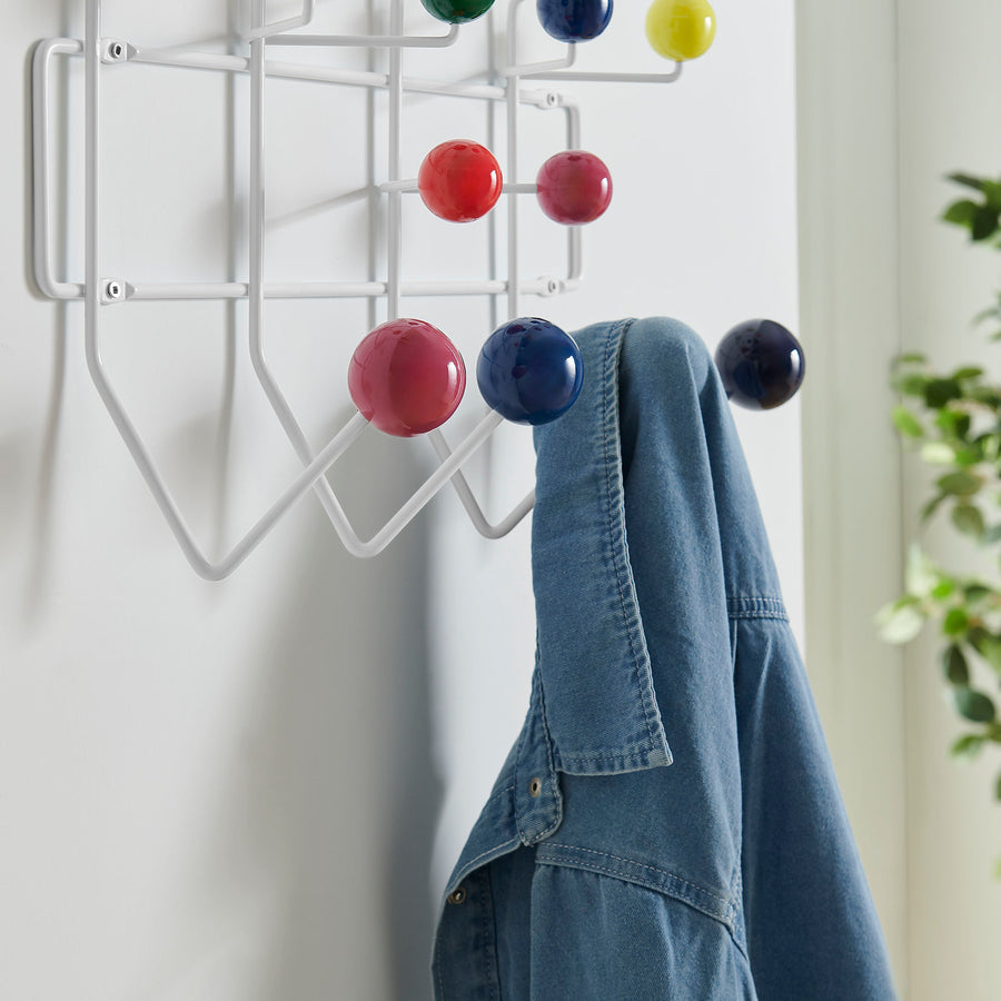 Bryony Coat Rack in Multicolored