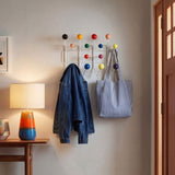 Bryony Coat Rack in Multicolored