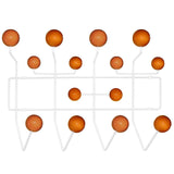 Bryony Coat Rack in Caramel