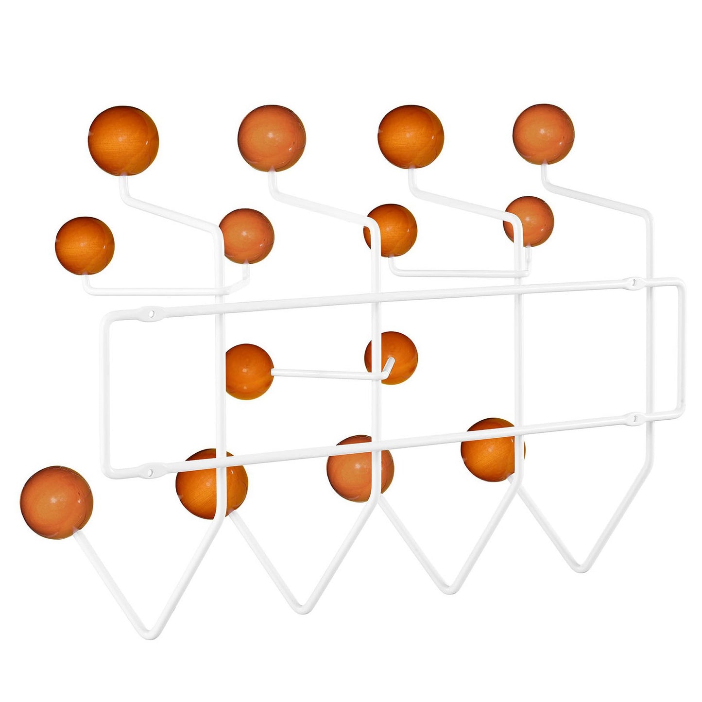 Bryony Coat Rack in Caramel