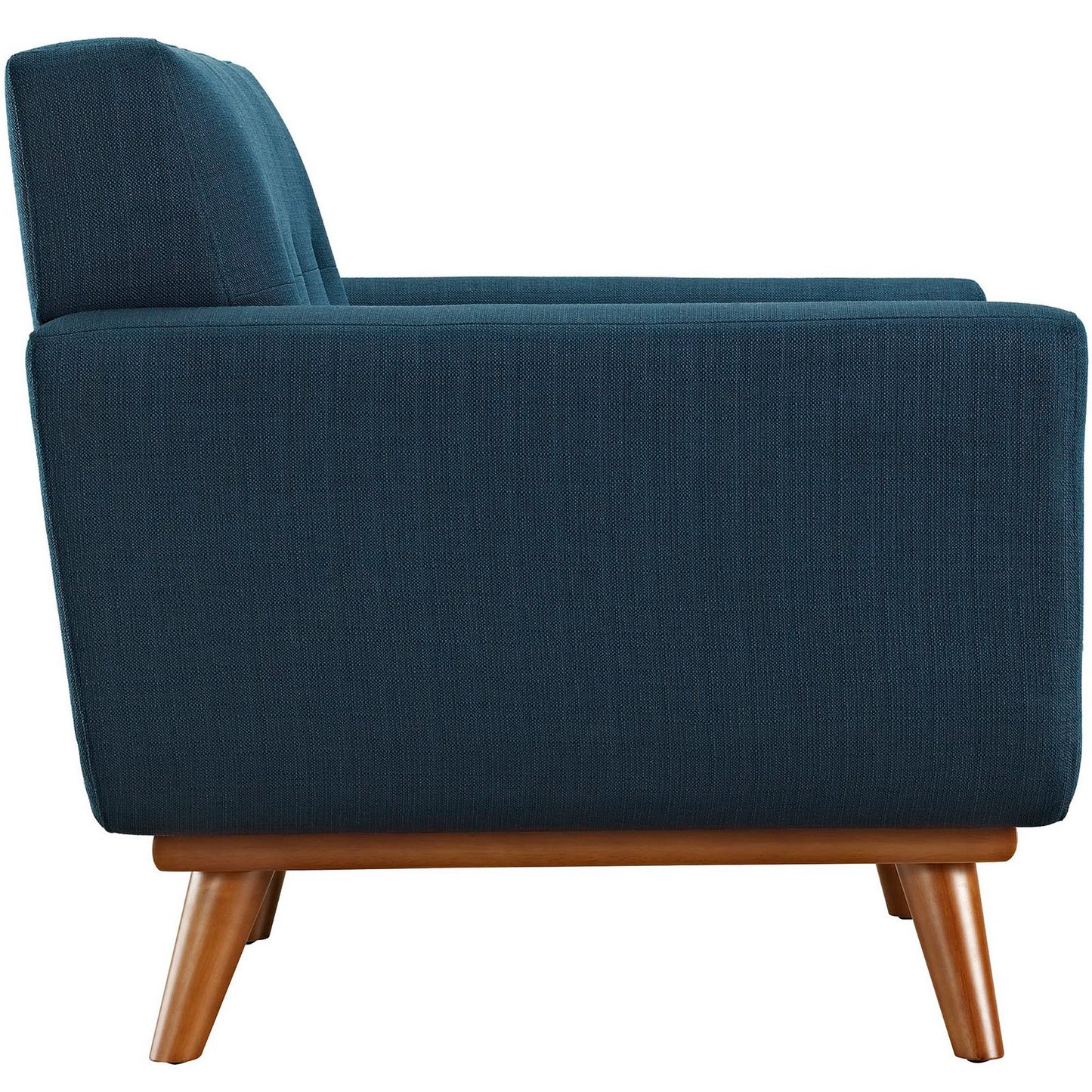 Engage 2 Piece Armchair and Ottoman by Furniture For America