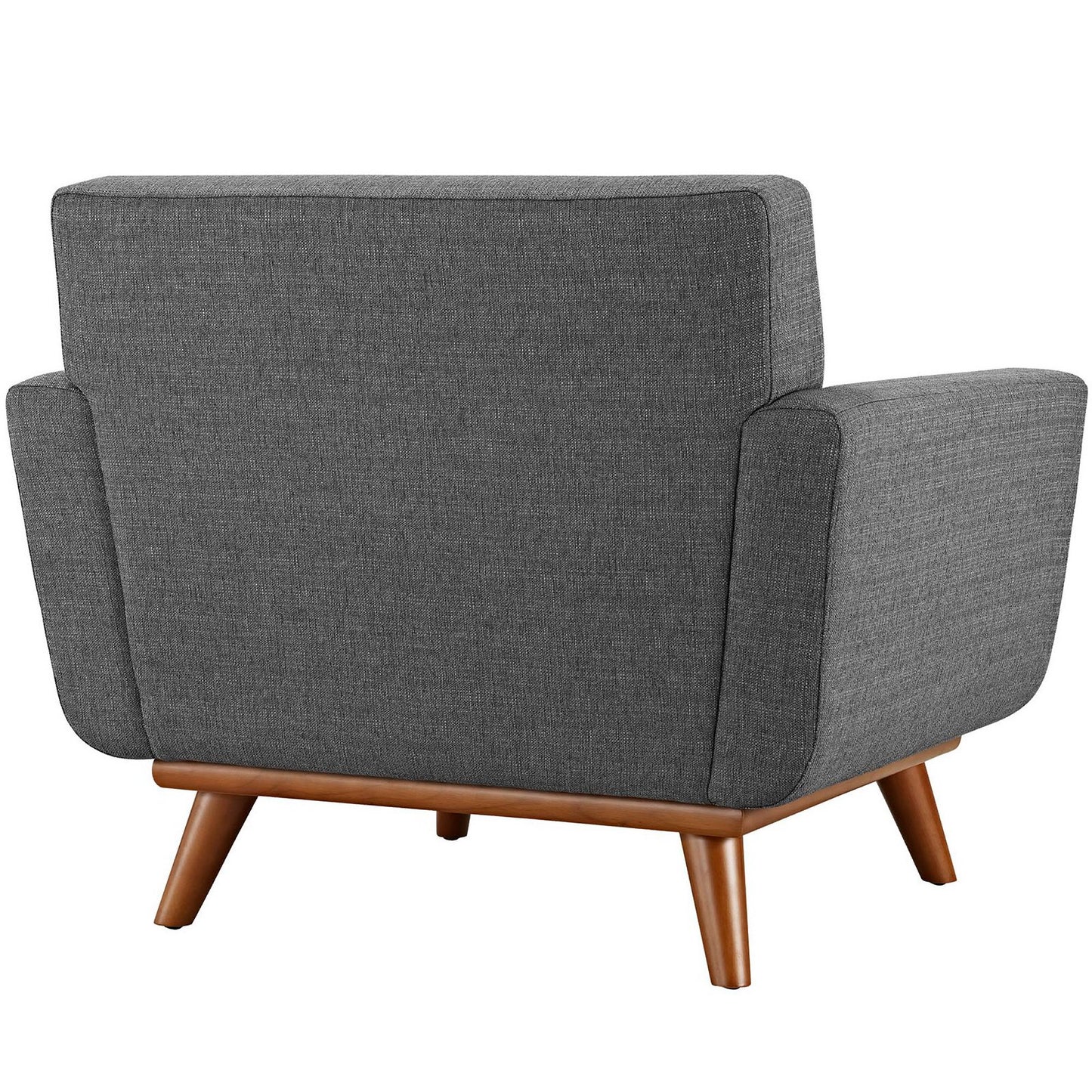 Engage 2 Piece Armchair and Ottoman by Furniture For America