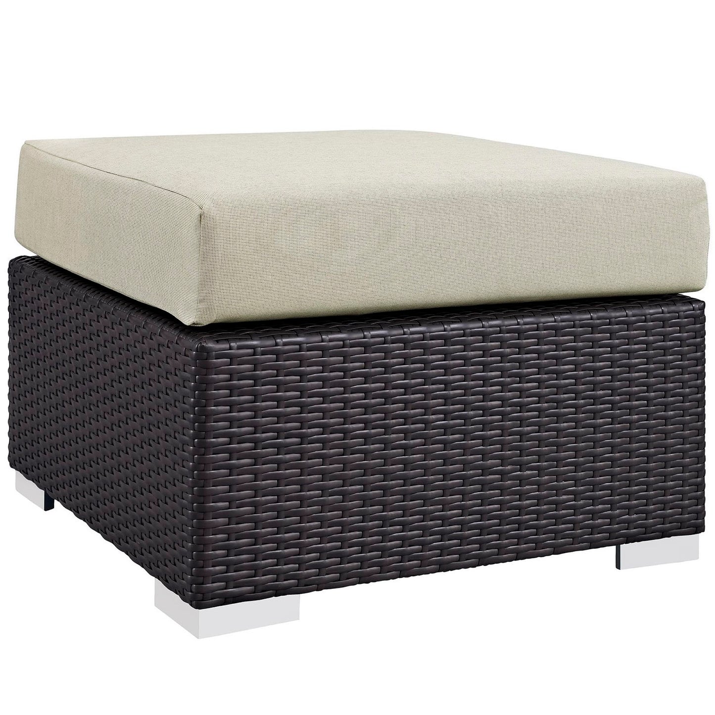 Convene 9 Piece Outdoor Patio Sectional Set by Furniture For America