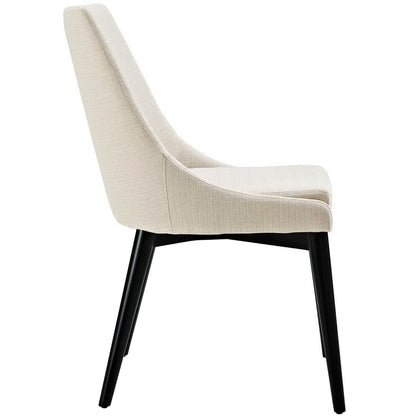 Viscount Fabric Dining Chair by Furniture For America