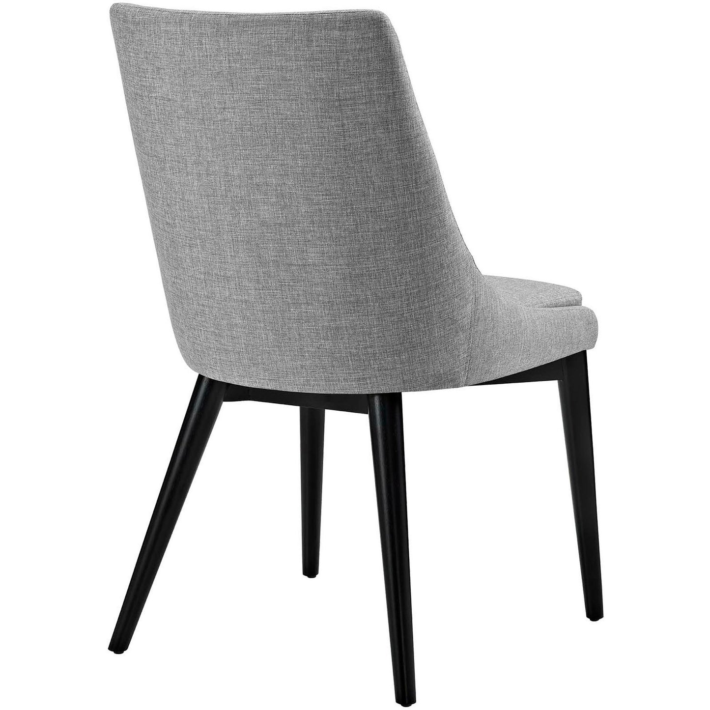Viscount Fabric Dining Chair by Furniture For America