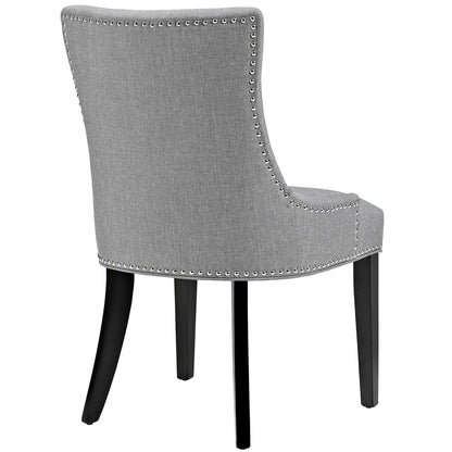 Marquis Fabric Dining Chair by Furniture For America