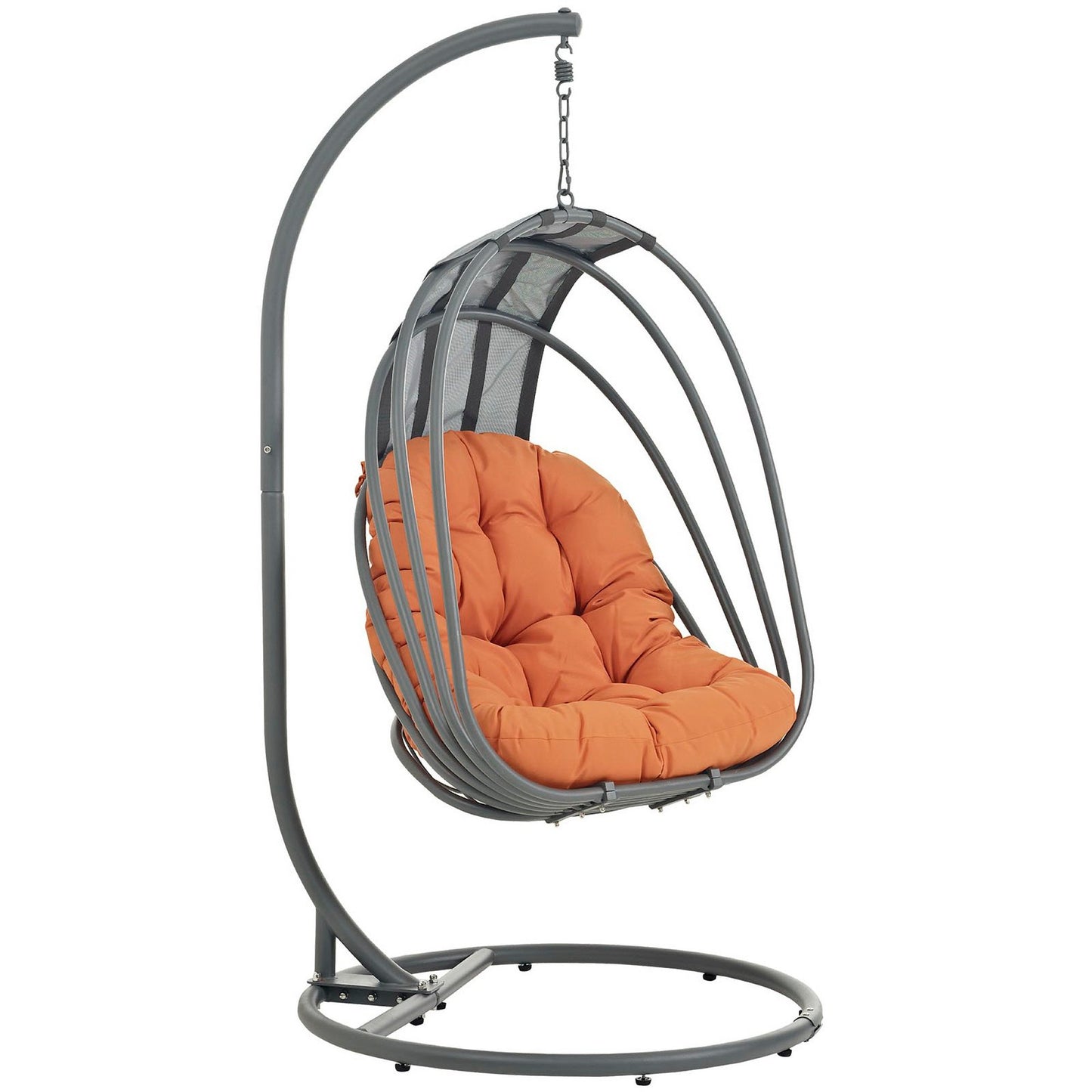 Whisk Outdoor Patio Swing Chair Without Stand by Furniture for America