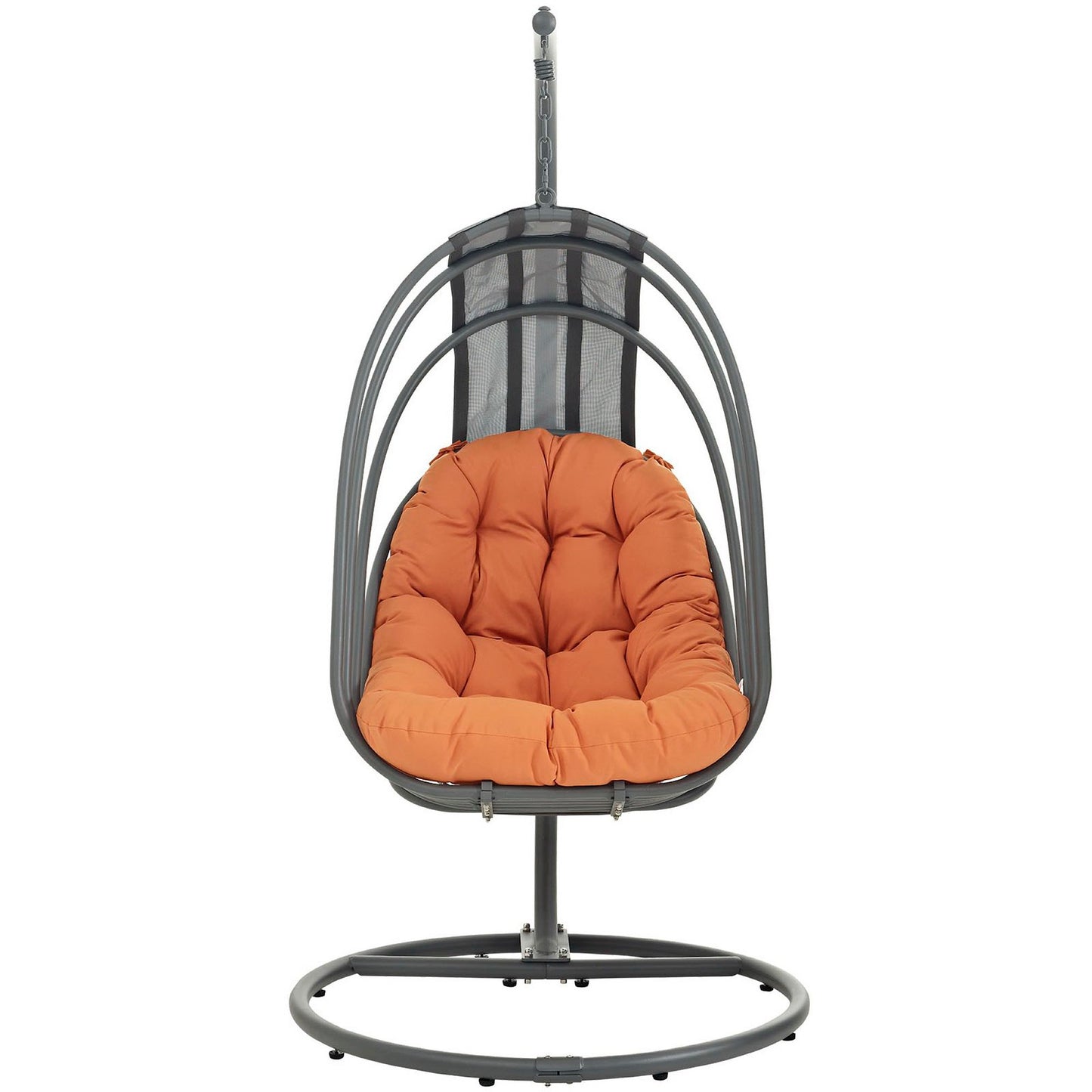 Whisk Outdoor Patio Swing Chair Without Stand by Furniture for America