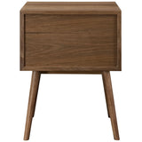 Isolde Nightstand in Walnut