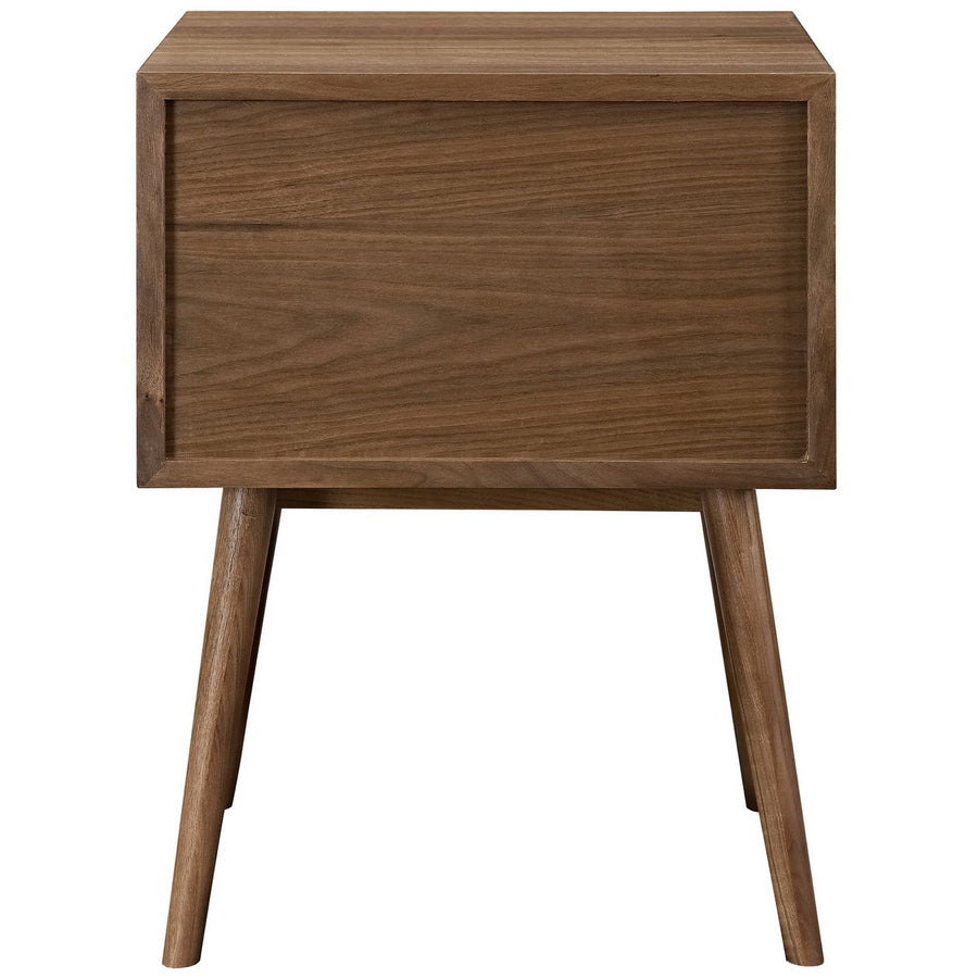 Isolde Nightstand in Walnut
