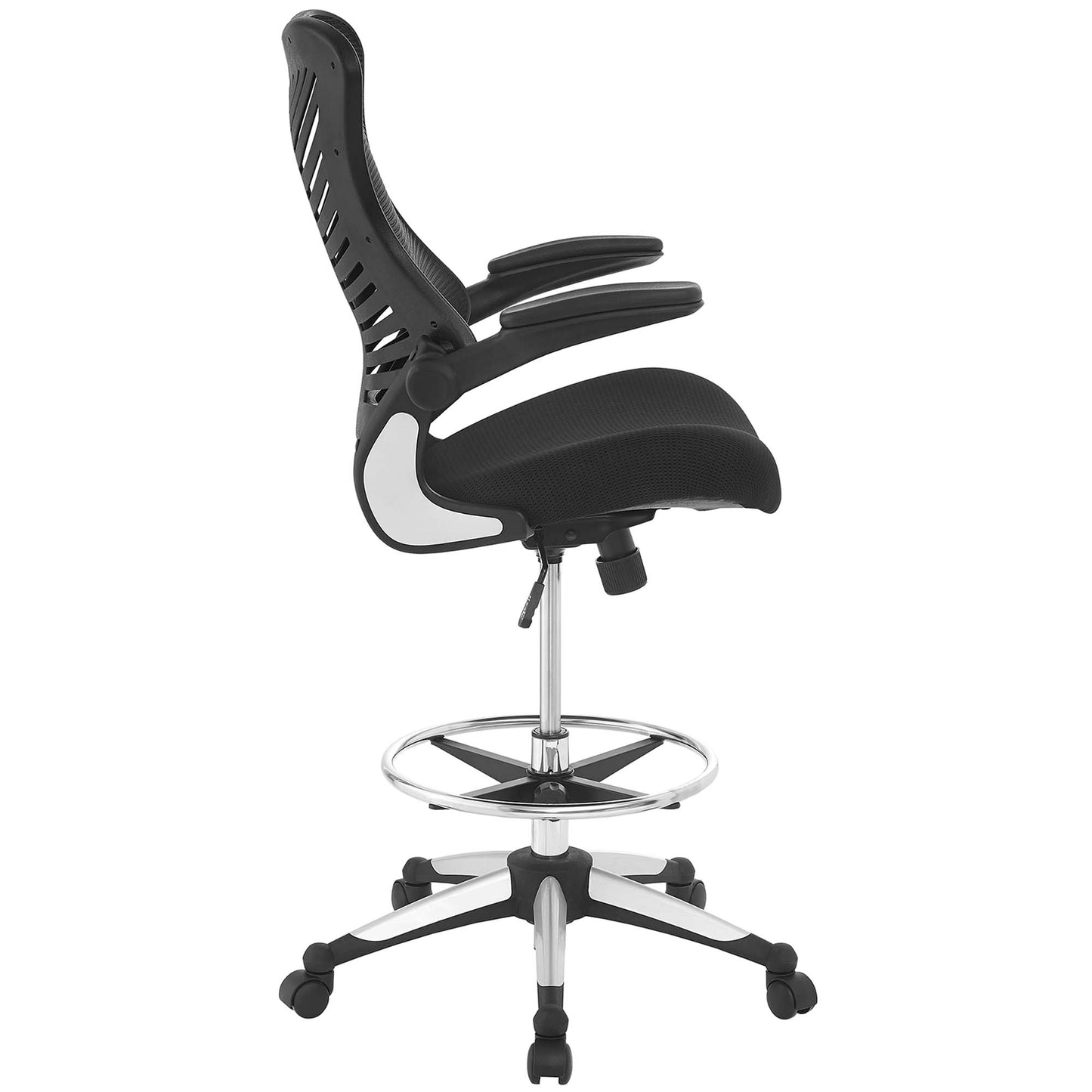 Charge Drafting Chair by Furniture for America