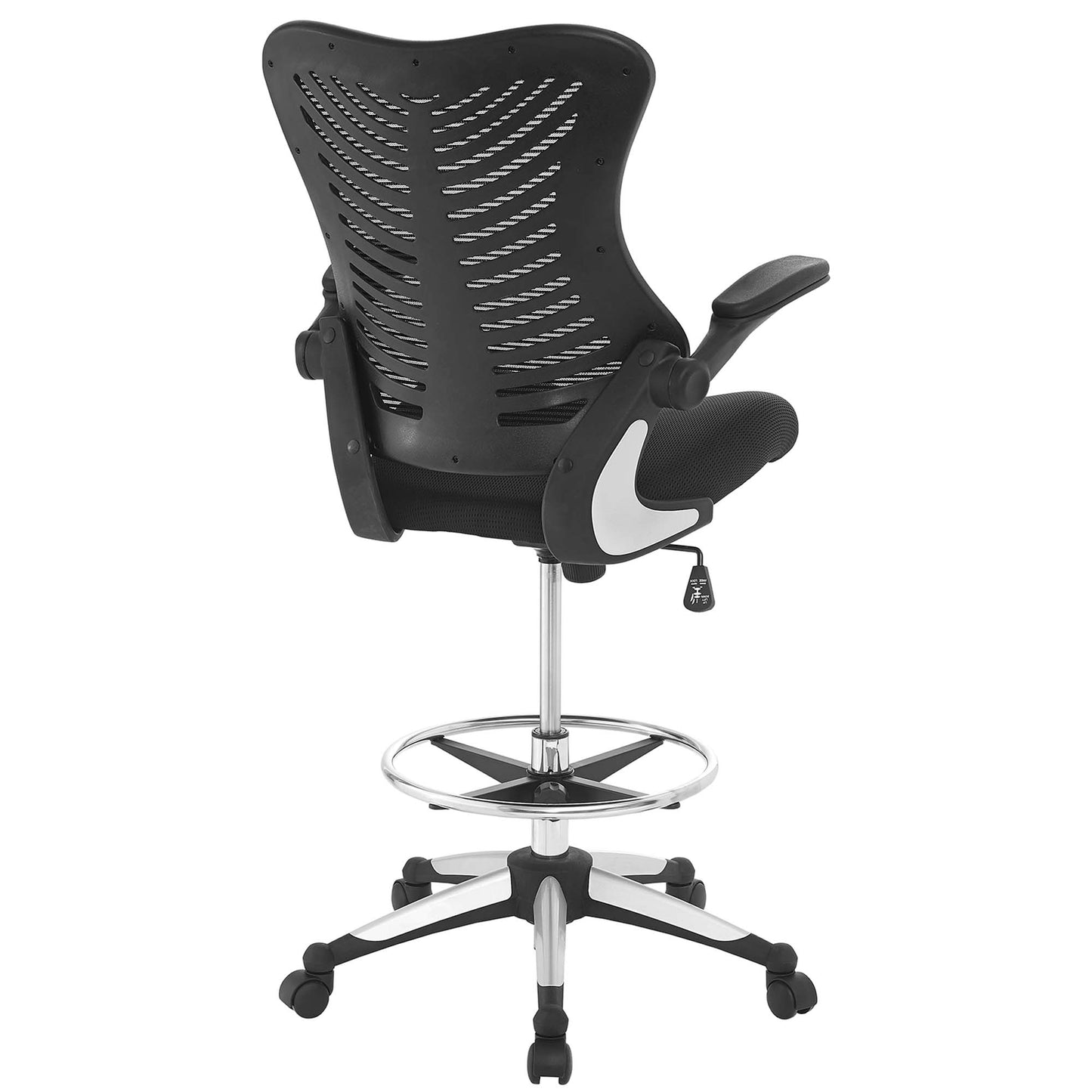 Charge Drafting Chair by Furniture for America