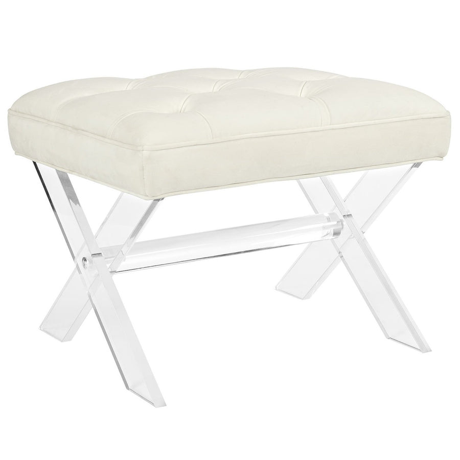 Horsens Bench in Ivory