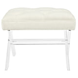 Horsens Bench in Ivory
