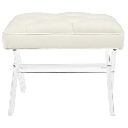 Swift Bench in Ivory