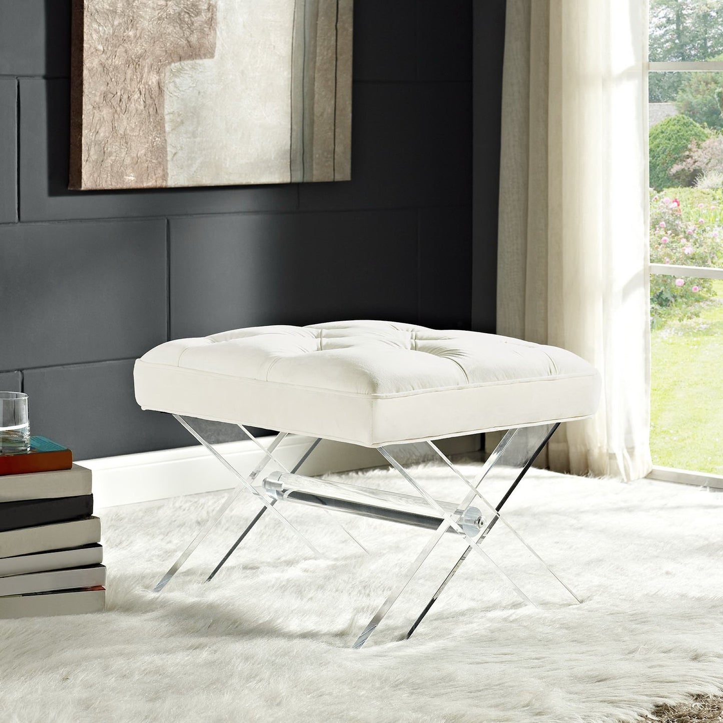 Swift Bench by Furniture For America