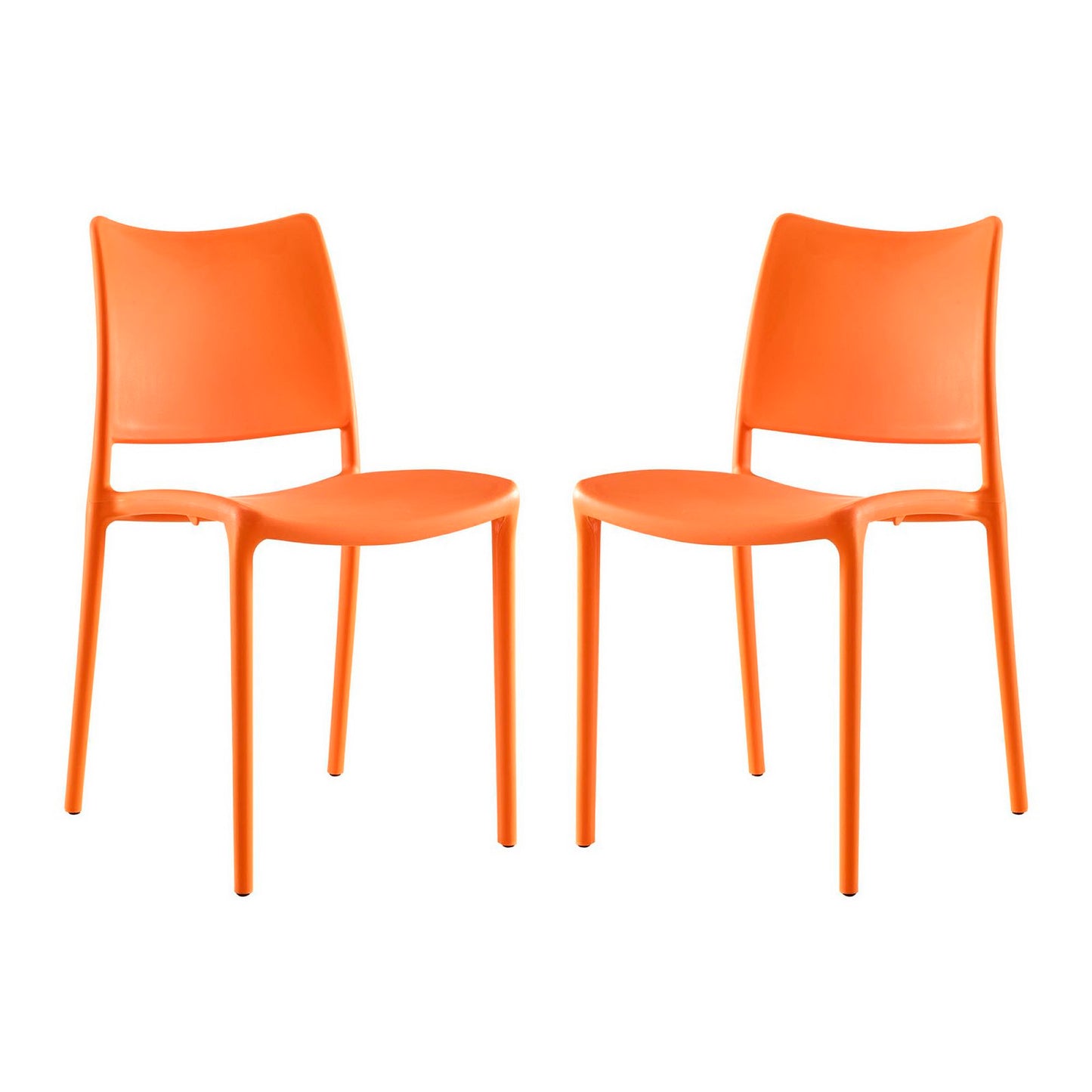 Hipster Dining Side Chair Set of 2 by Furniture For America
