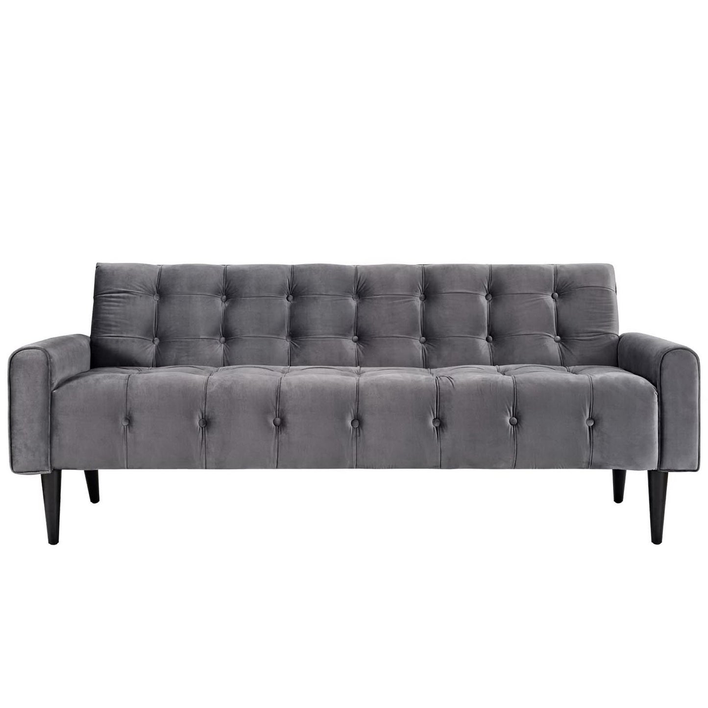 Delve Performance Velvet Sofa by Furniture for America