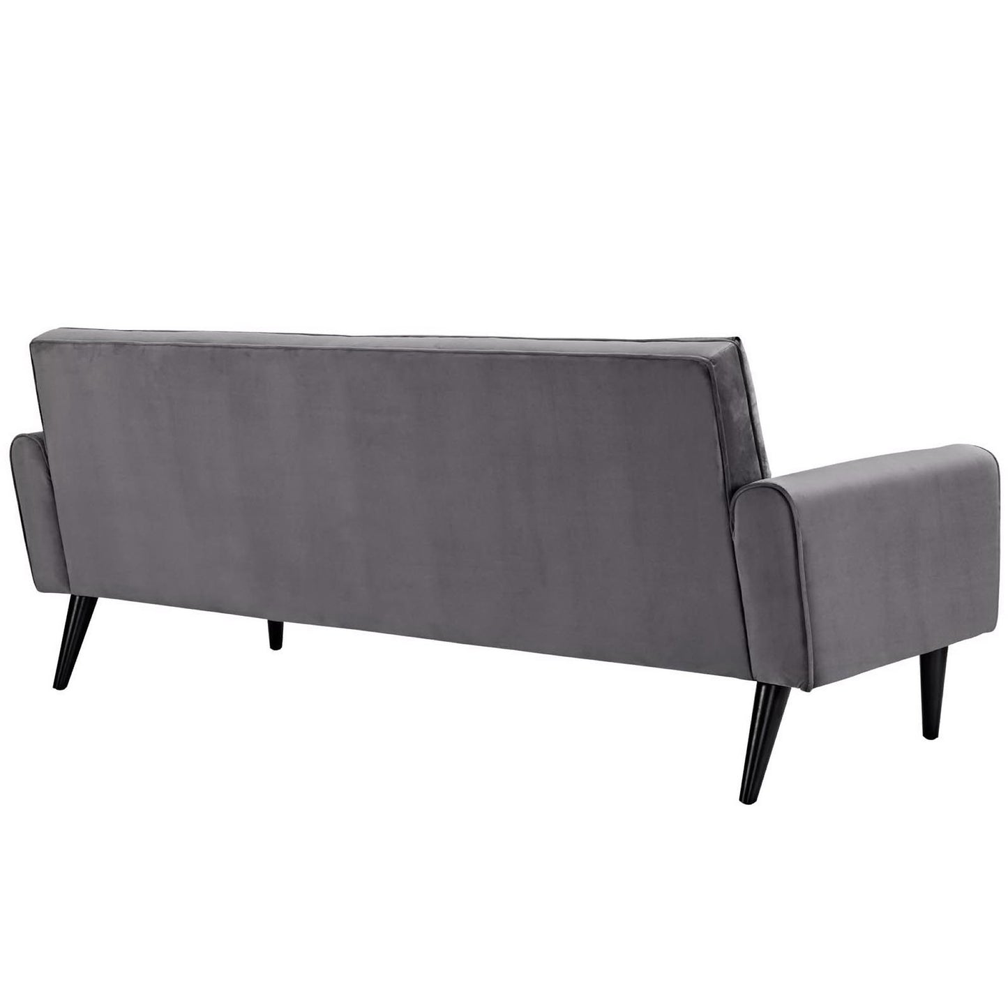 Delve Performance Velvet Sofa by Furniture for America