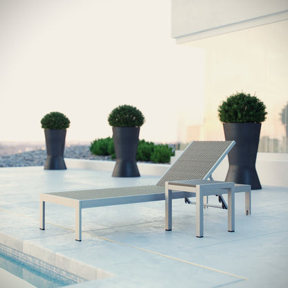 Shore 2 Piece Outdoor Patio Set by Furniture For America