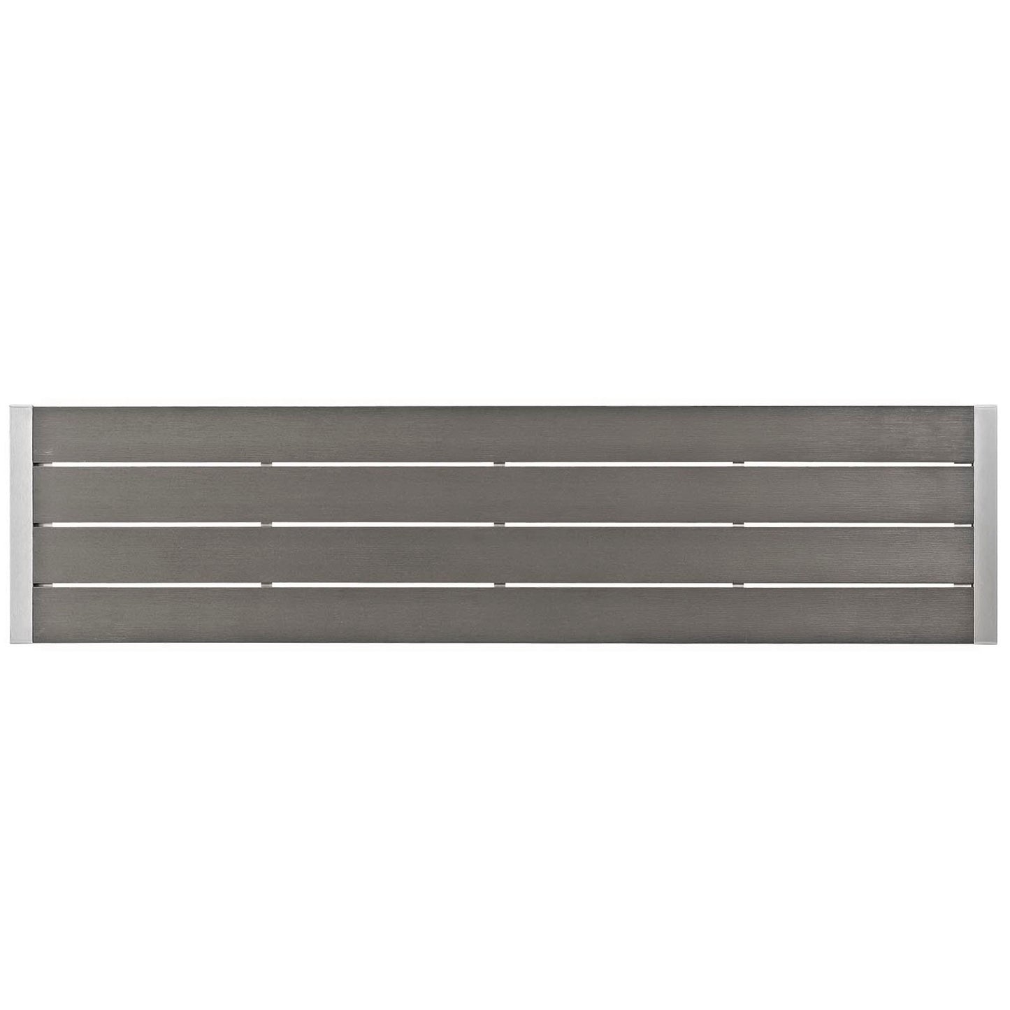 Shore 3 Piece Outdoor Patio Aluminum Dining Set by Furniture For America