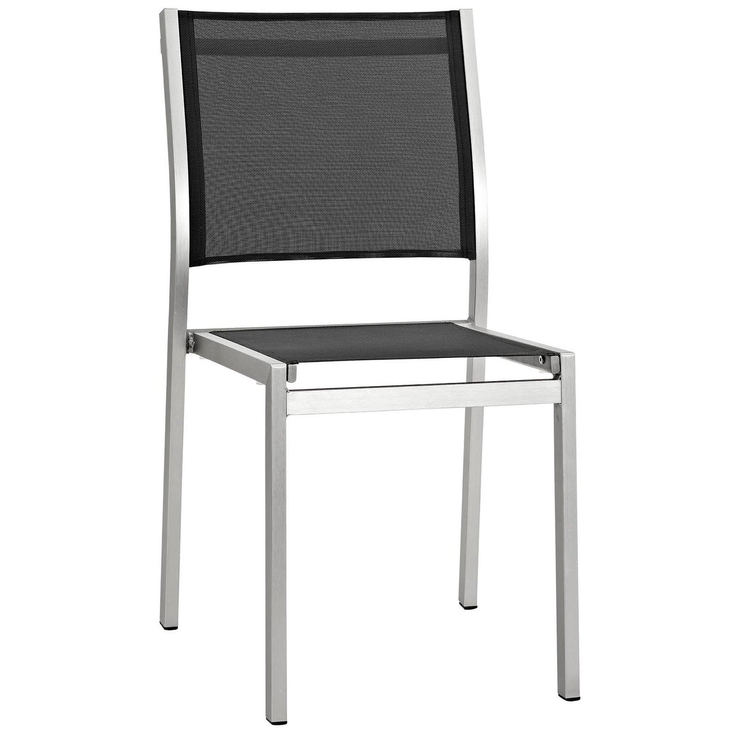 Shore 7 Piece Outdoor Patio Aluminum Dining Set by Furniture For America
