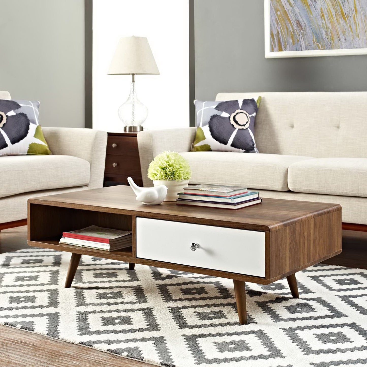 Transmit Coffee Table by Furniture For America
