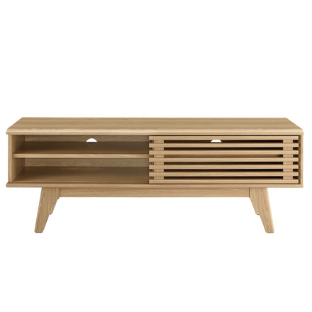 Render 48" TV Stand in Oak