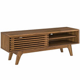 Vera 48" TV Stand in Walnut