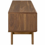 Vera 48" TV Stand in Walnut
