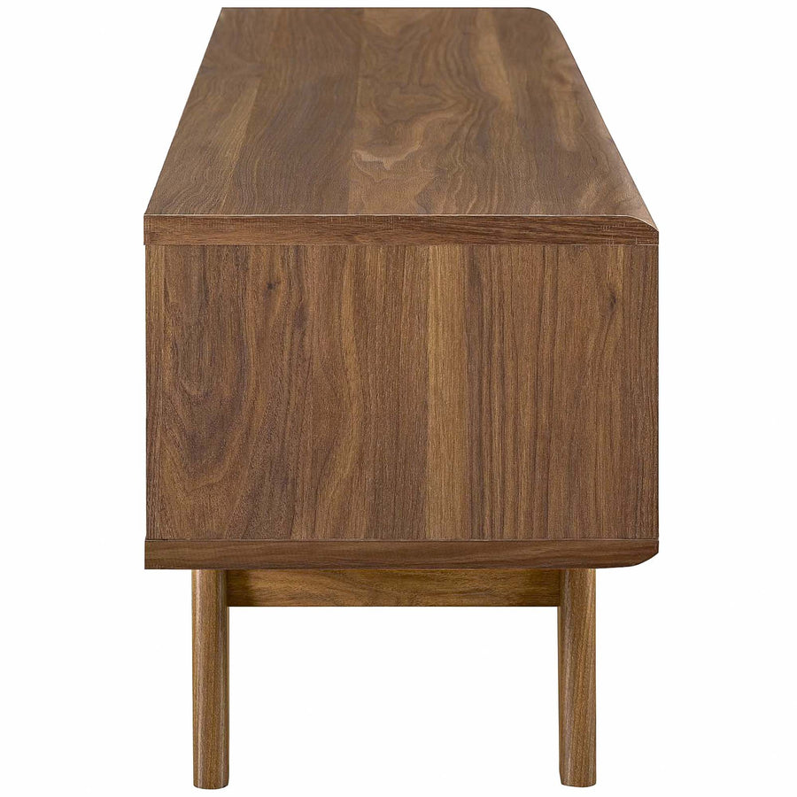 Vera 48" TV Stand in Walnut