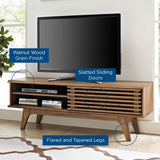 Vera 48" TV Stand in Walnut