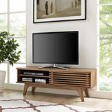Vera 48" TV Stand in Walnut