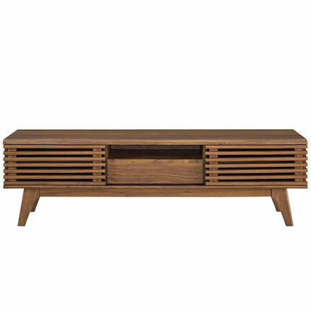 Render 59" TV Stand in Walnut
