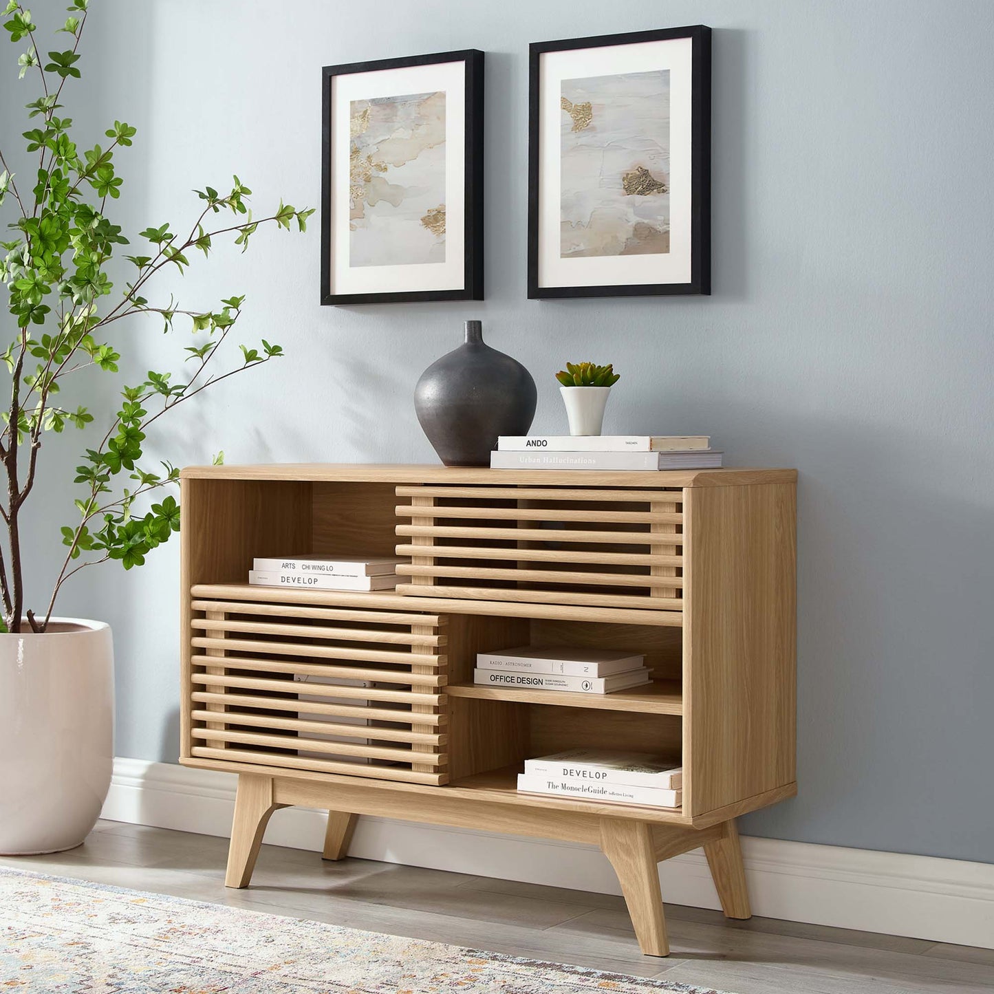 Render Display Stand by Furniture For America
