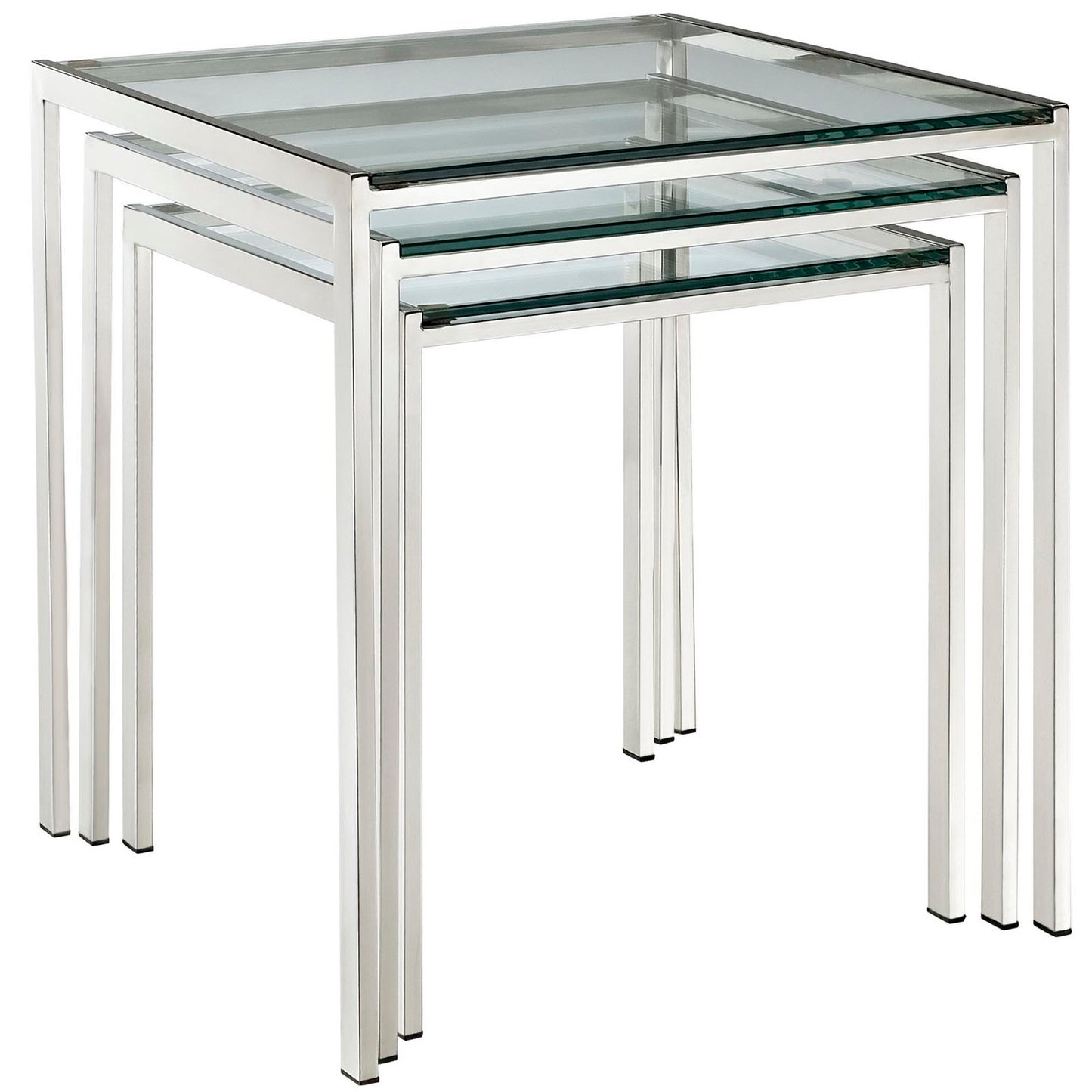 Nimble Nesting Table by Furniture For America