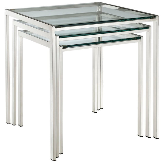 Nimble Nesting Table by Furniture For America