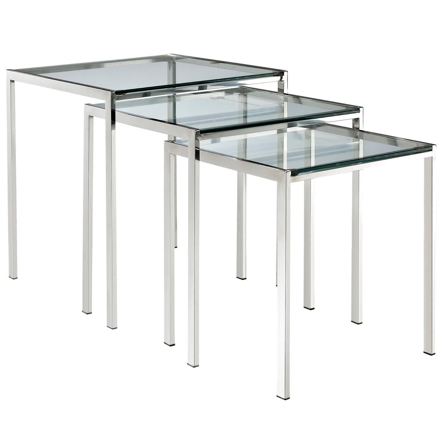 Nimble Nesting Table by Furniture For America