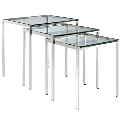 Nimble Nesting Table by Furniture For America